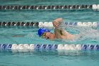 Swimming & Diving vs RWU  Swimming & Diving vs Roger Williams University. - Photo by Keith Nordstrom : Wheaton, Swimming